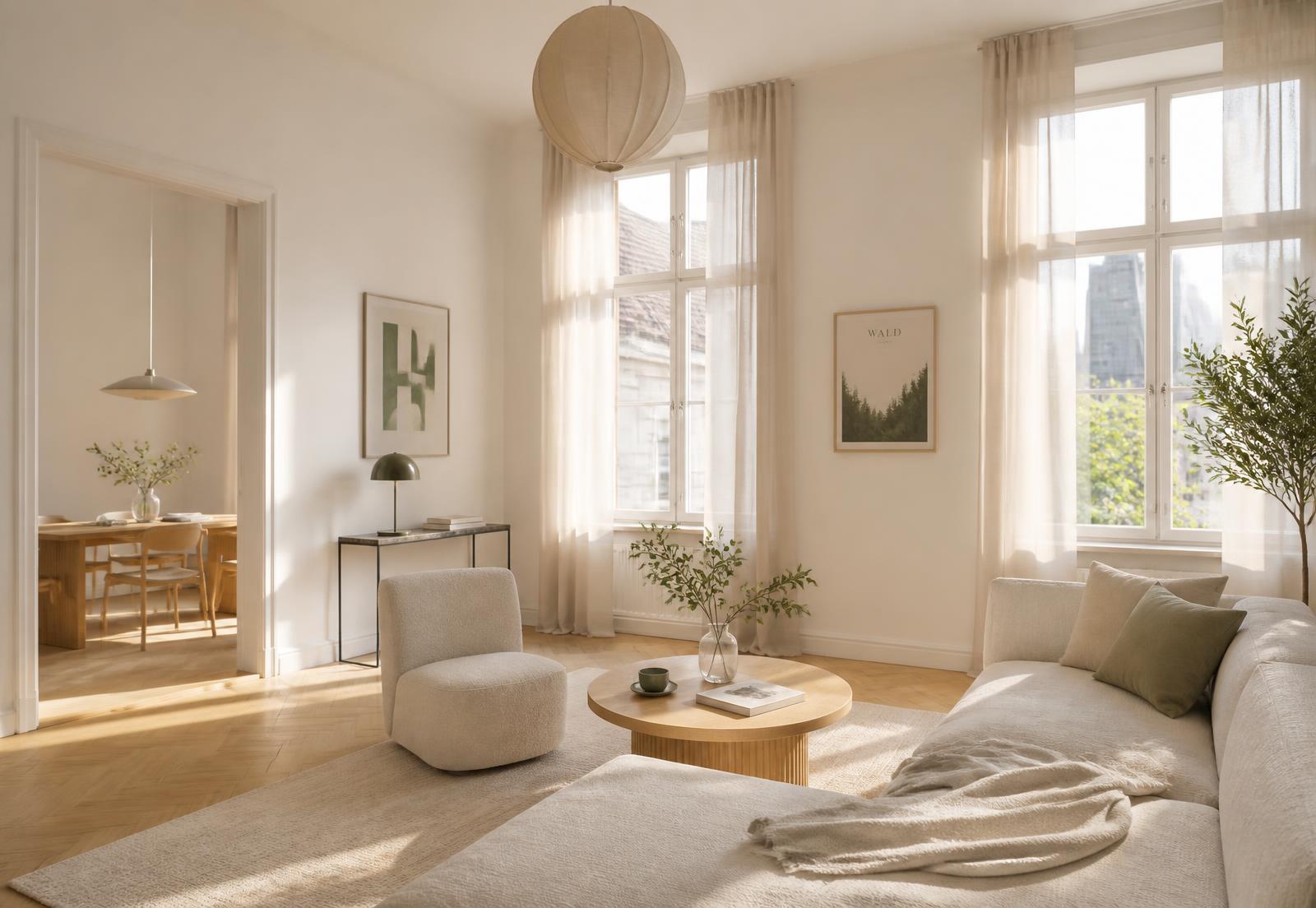 Helles, modern eingerichtetes Appartement in Österreich